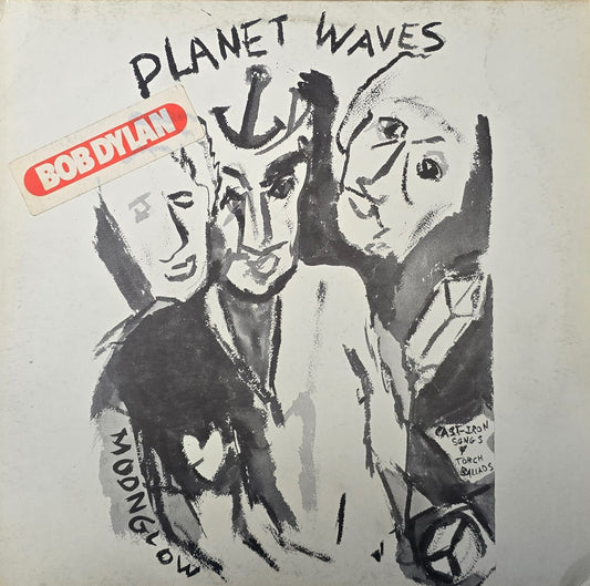 Bob Dylan – Planet Waves