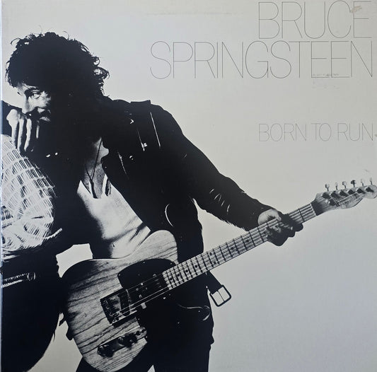 Bruce Springsteen – Born To Run