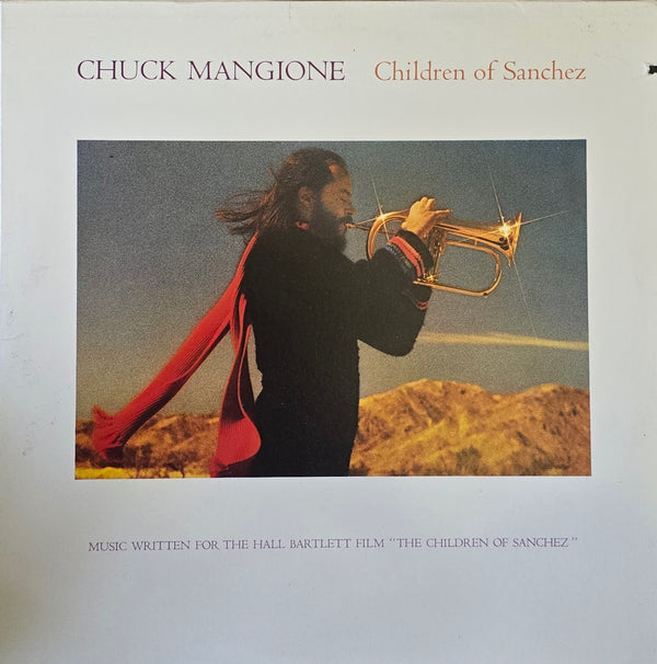 Chuck Mangione – Children Of Sanchez