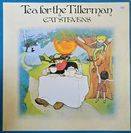 Cat Stevens – Tea For The Tillerman