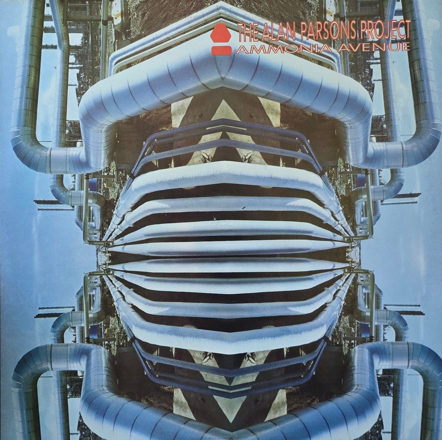 The Alan Parsons Project – Ammonia Avenue
