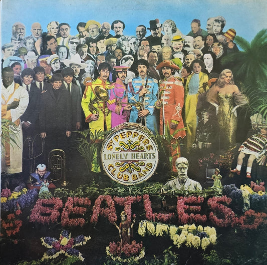 The Beatles – Sgt. Pepper's Lonely Hearts Club Band