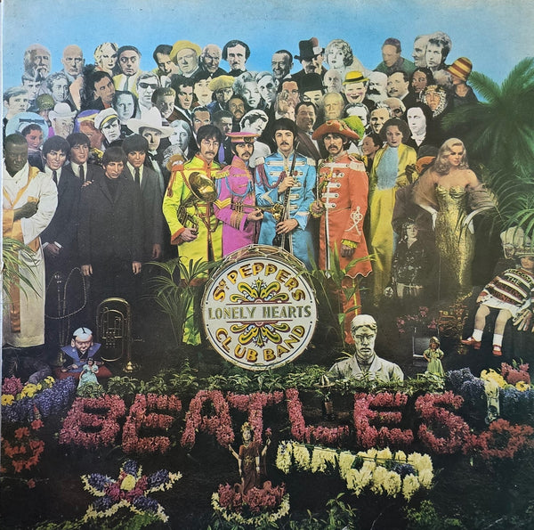 The Beatles – Sgt. Pepper's Lonely Hearts Club Band