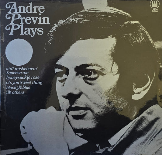 Andre Previn – Andre Previn Plays