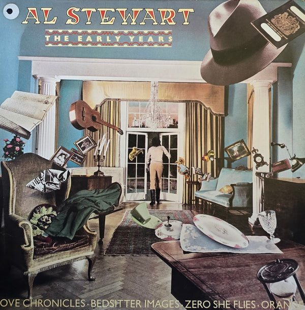 Al Stewart – The Early Years
