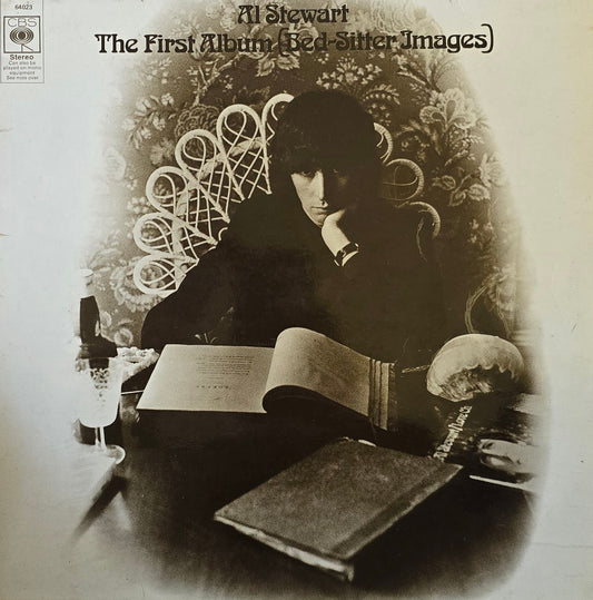 Al Stewart – The First Album (Bed-Sitter Images)