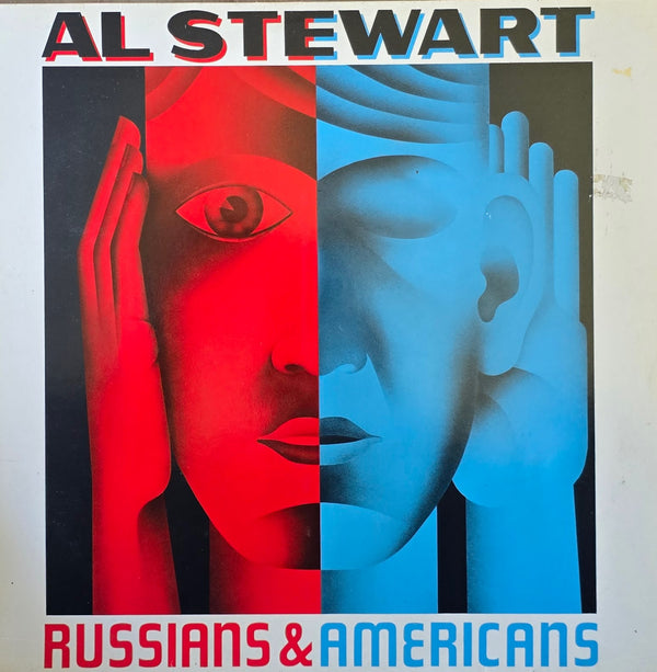 Al Stewart – Russians & Americans