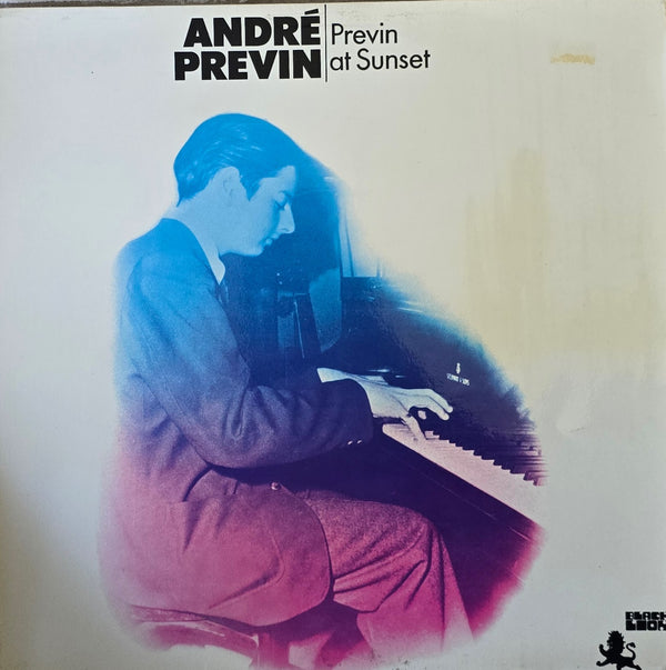 Andre Previn – Previn At Sunset