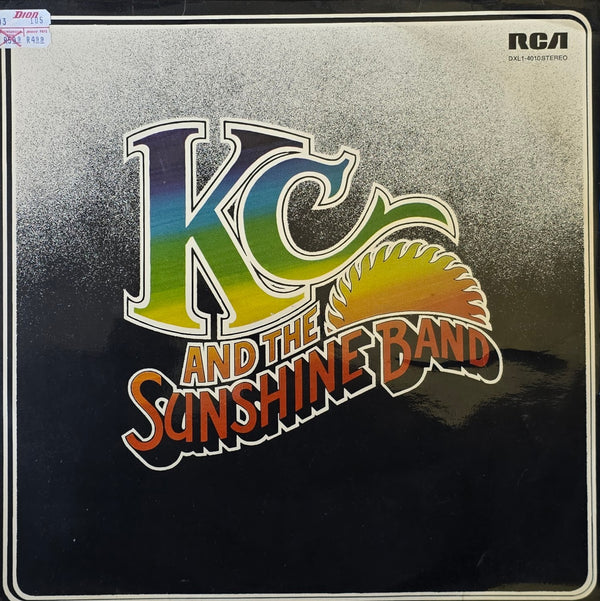 KC And The Sunshine Band – KC And The Sunshine Band