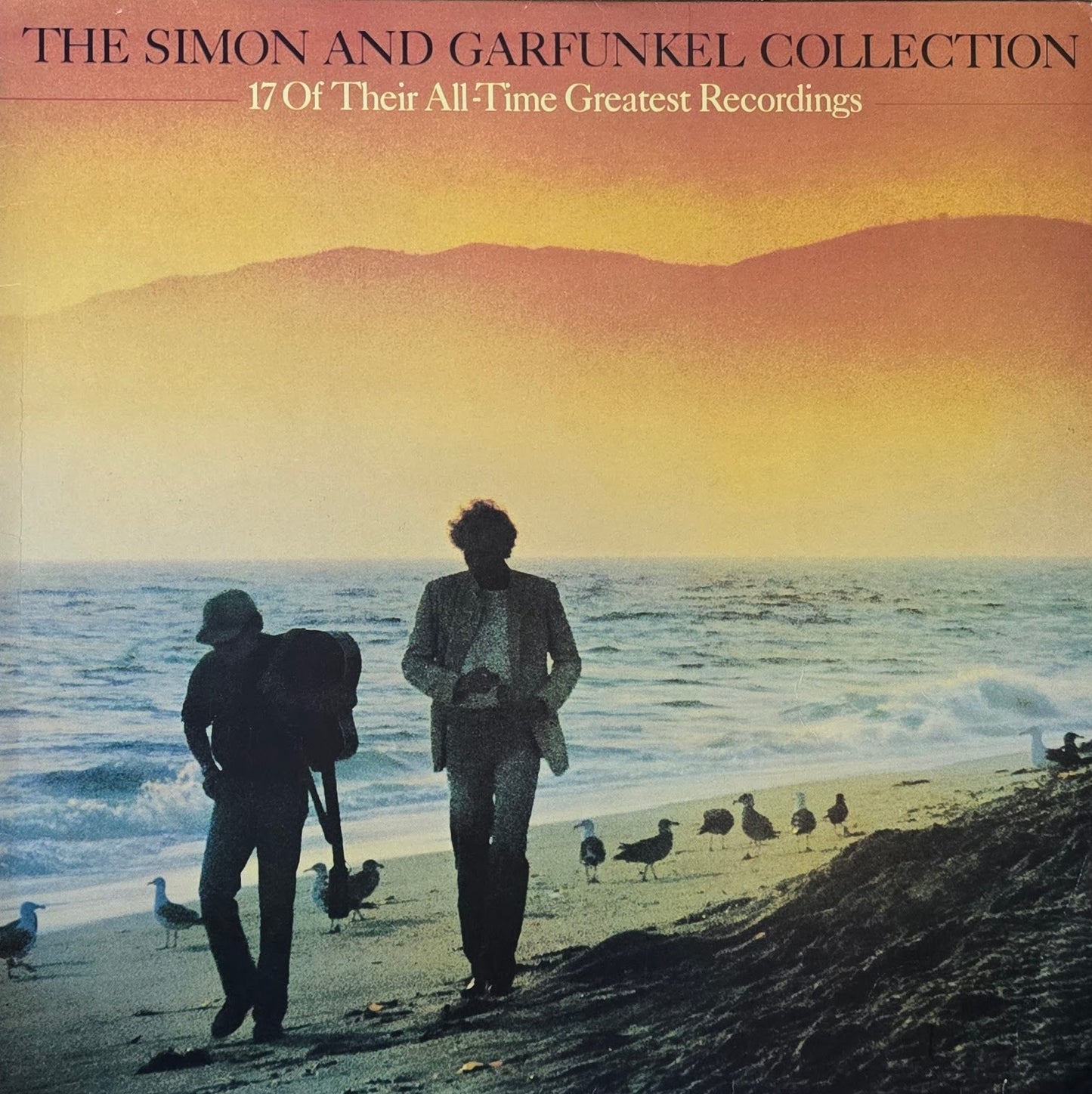 Simon & Garfunkel – The Simon And Garfunkel Collection: 17 Of Their All-Time Greatest recordings