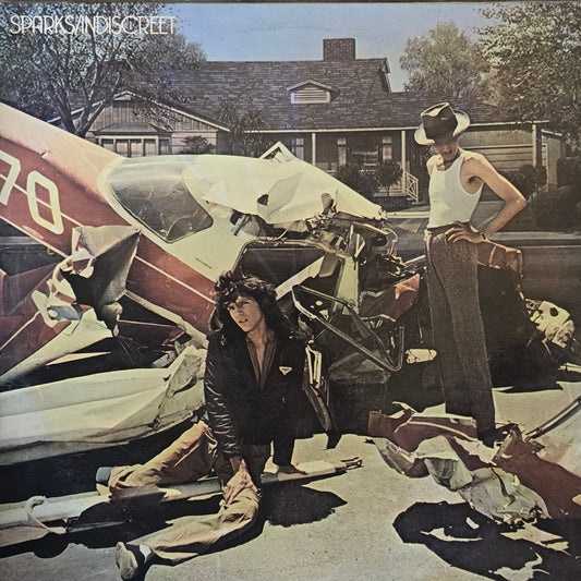 Sparks – Indiscreet