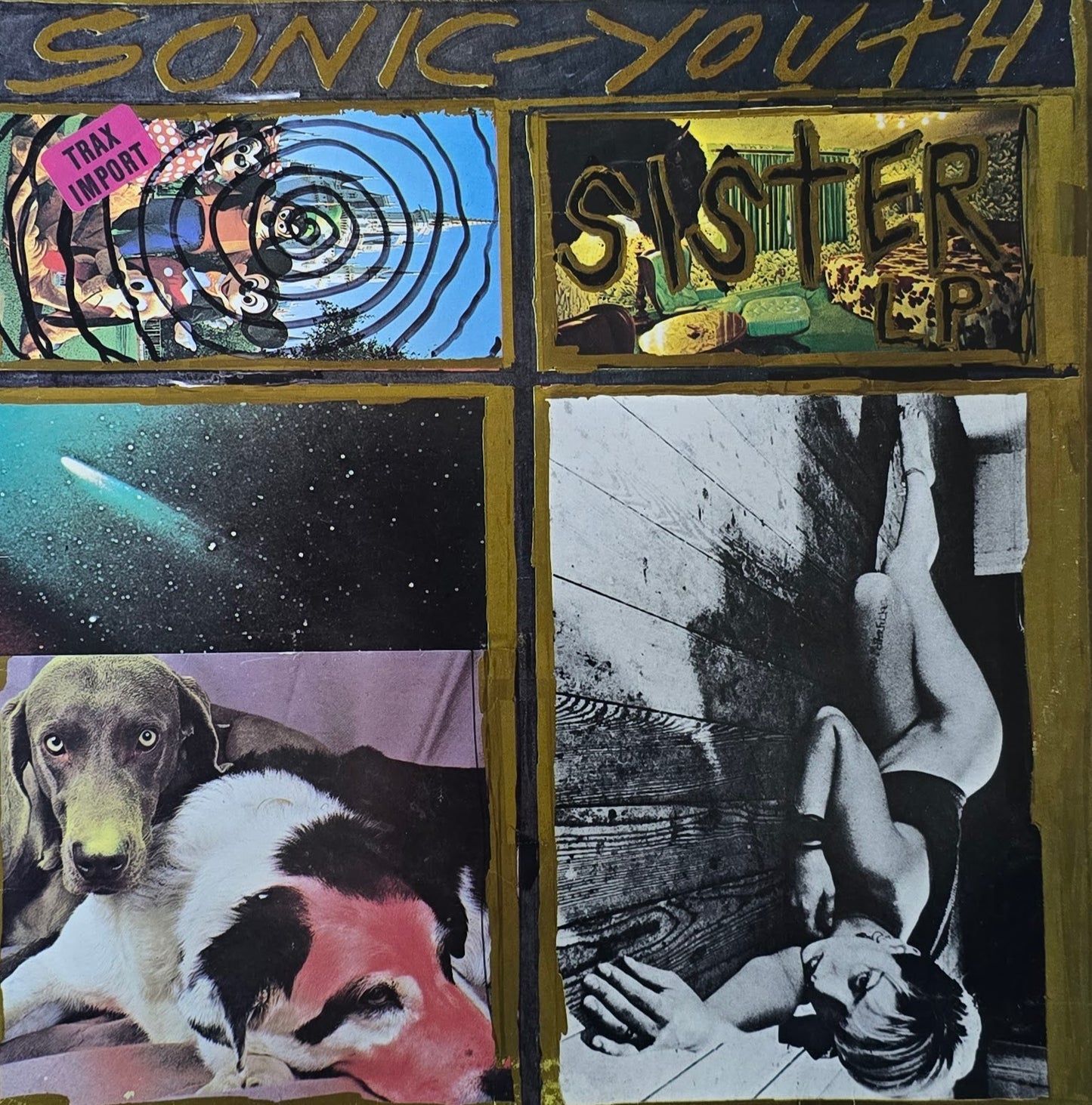 Sonic-Youth – Sister