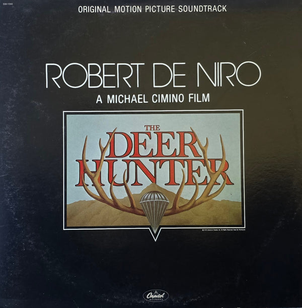 Various – The Deer Hunter (Original Motion Picture Soundtrack)
