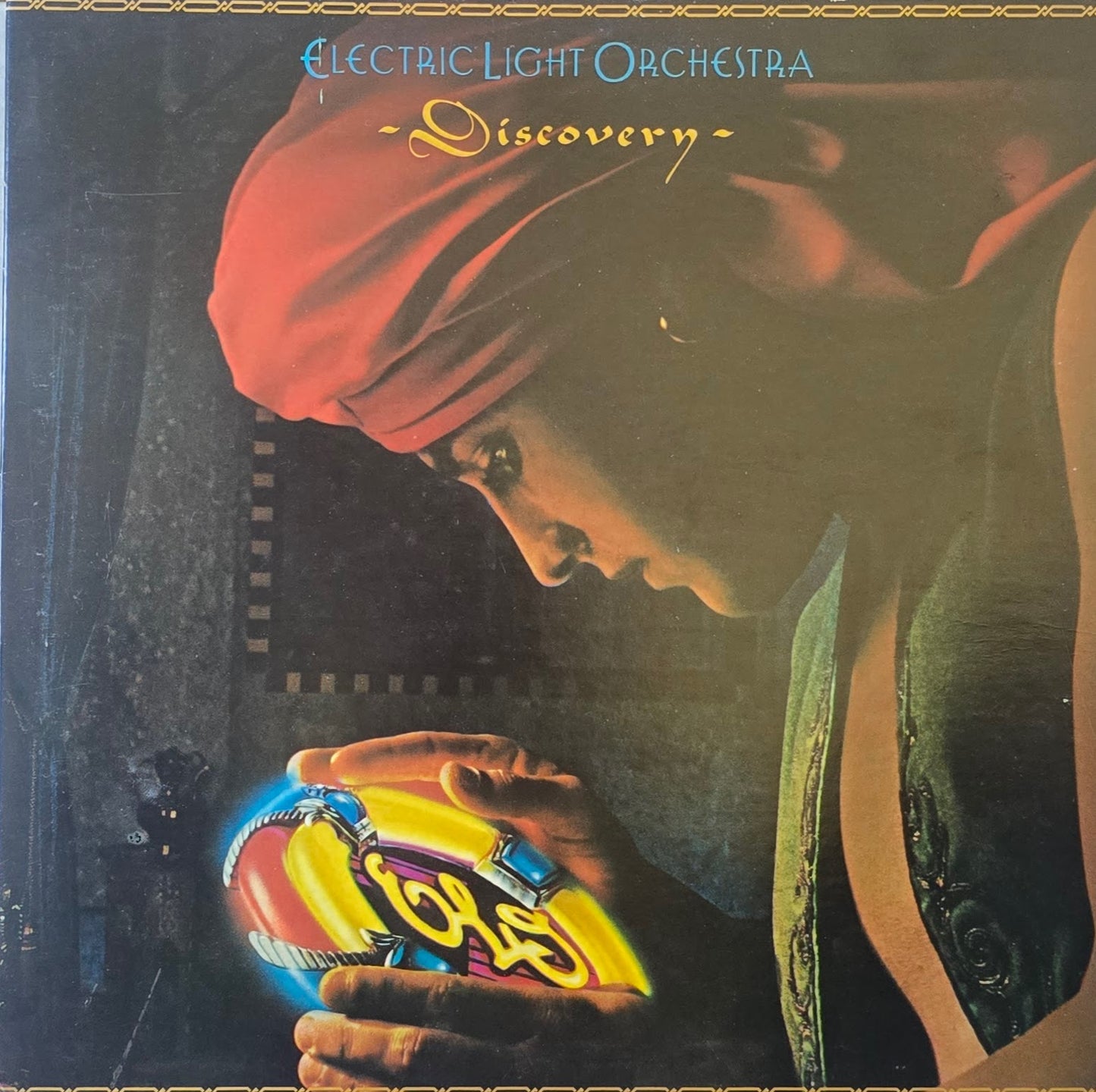 Electric Light Orchestra – Discovery