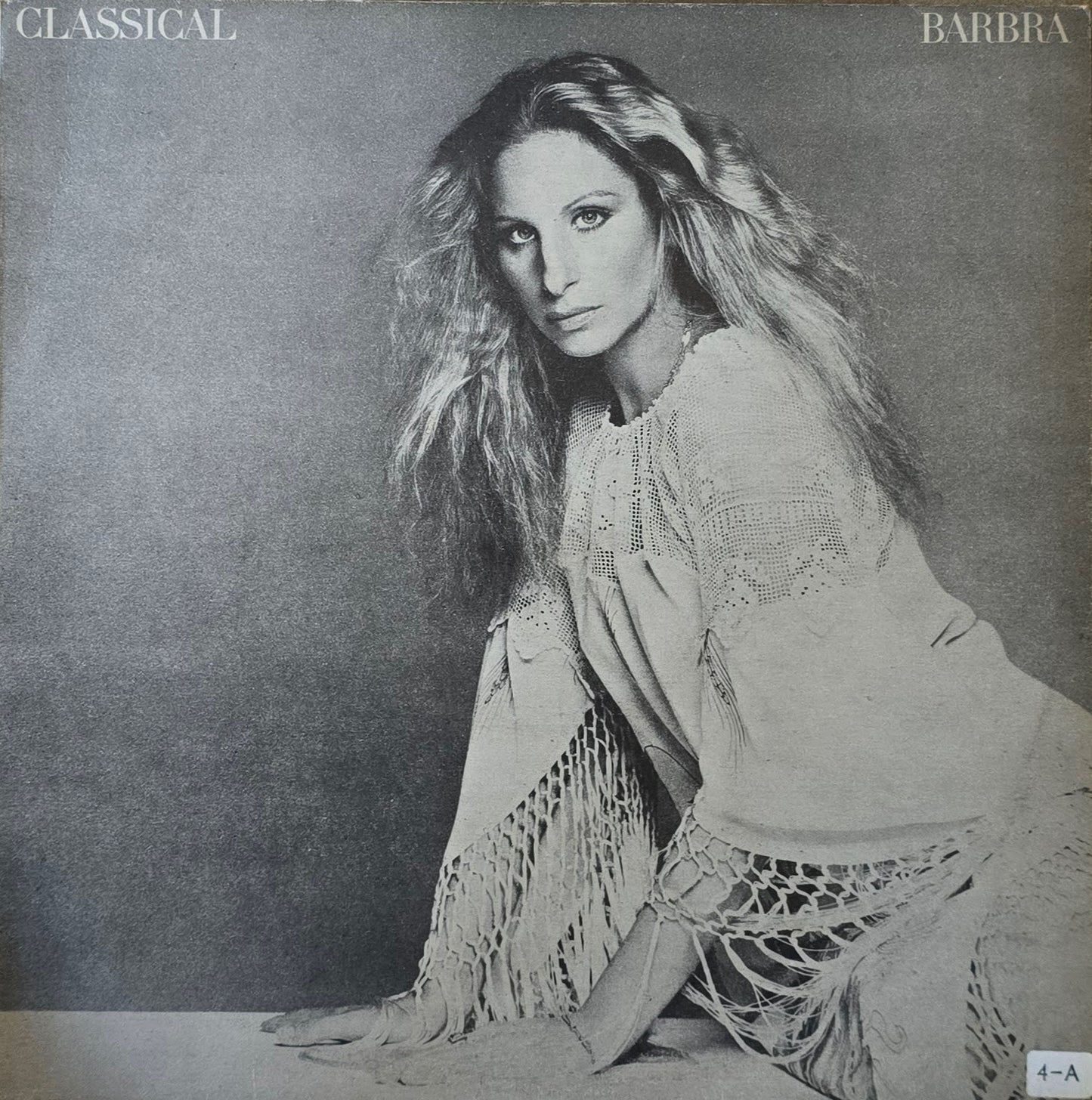 Barbra Streisand – Classical Barbra