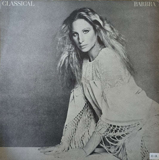 Barbra Streisand – Classical Barbra