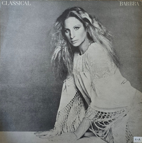 Barbra Streisand – Classical Barbra