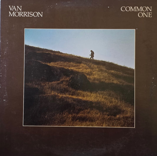 Van Morrison – Common One