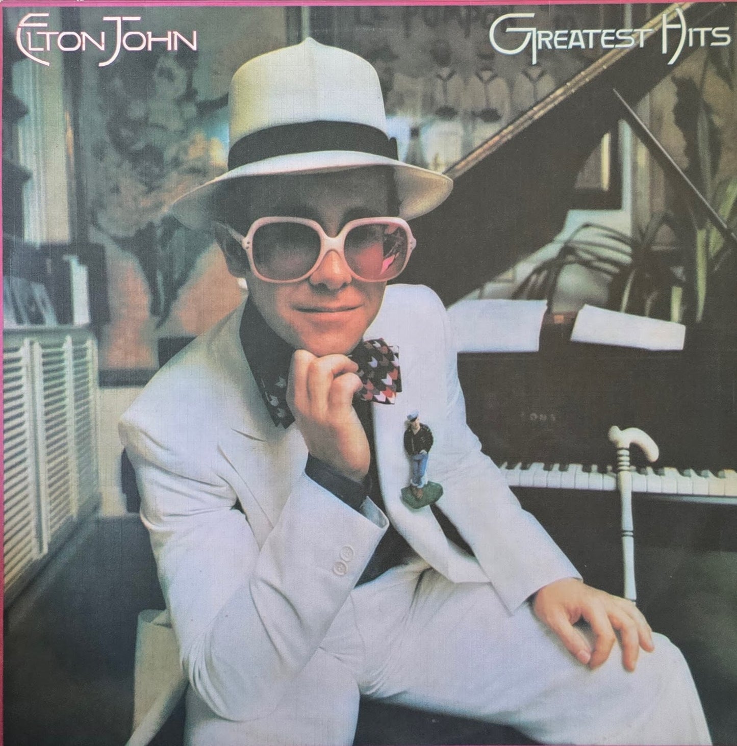 Elton John – Greatest Hits