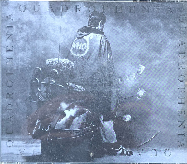 The Who – Quadrophenia (2xCDs)