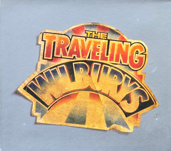 The Traveling Wilburys – The Traveling Wilburys Collection (2CDs, 1DVD)