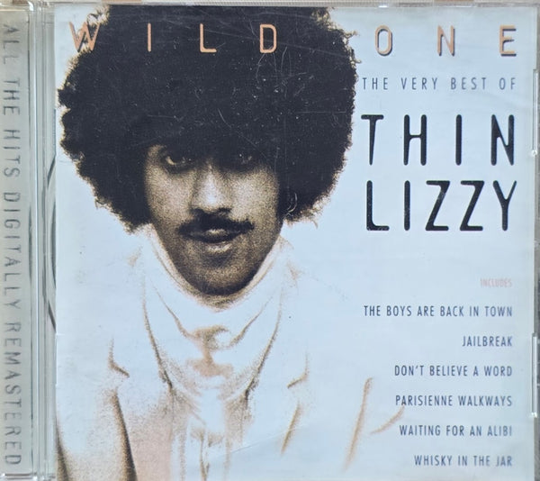 Thin Lizzy – Wild One - The Very Best Of Thin Lizzy (CD)