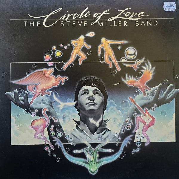 The Steve Miller Band – Circle Of Love