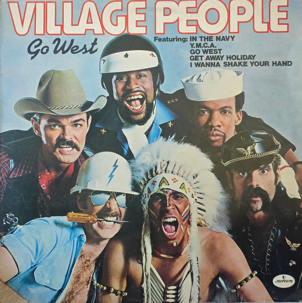 The Village People - Go West