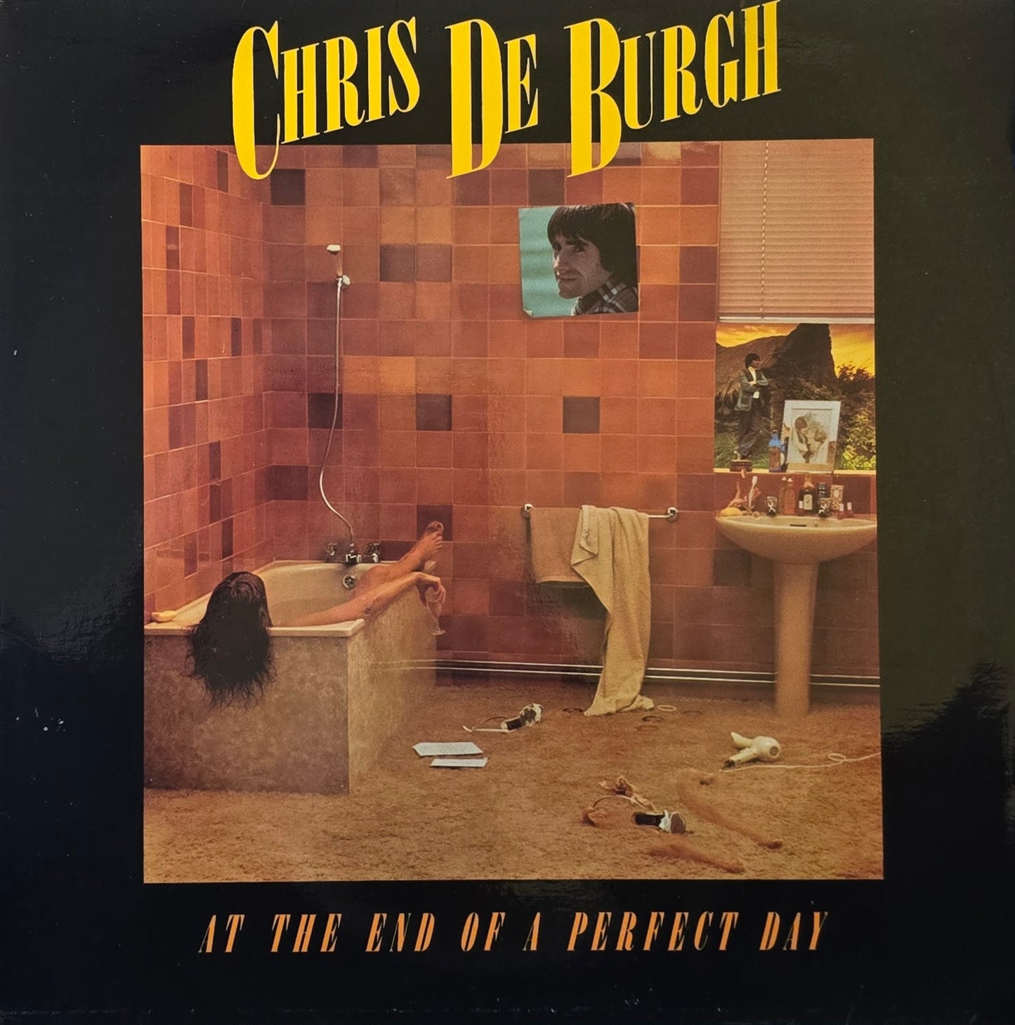 Chris de Burgh – At The End Of A Perfect Day