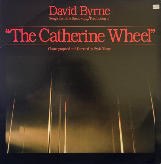 David Byrne – Songs From The Broadway Production Of "The Catherine Wheel"