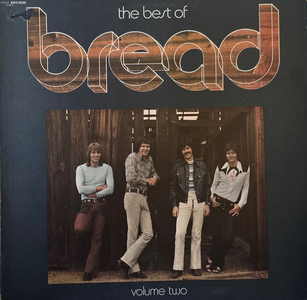 Bread – The Best Of Bread Volume Two