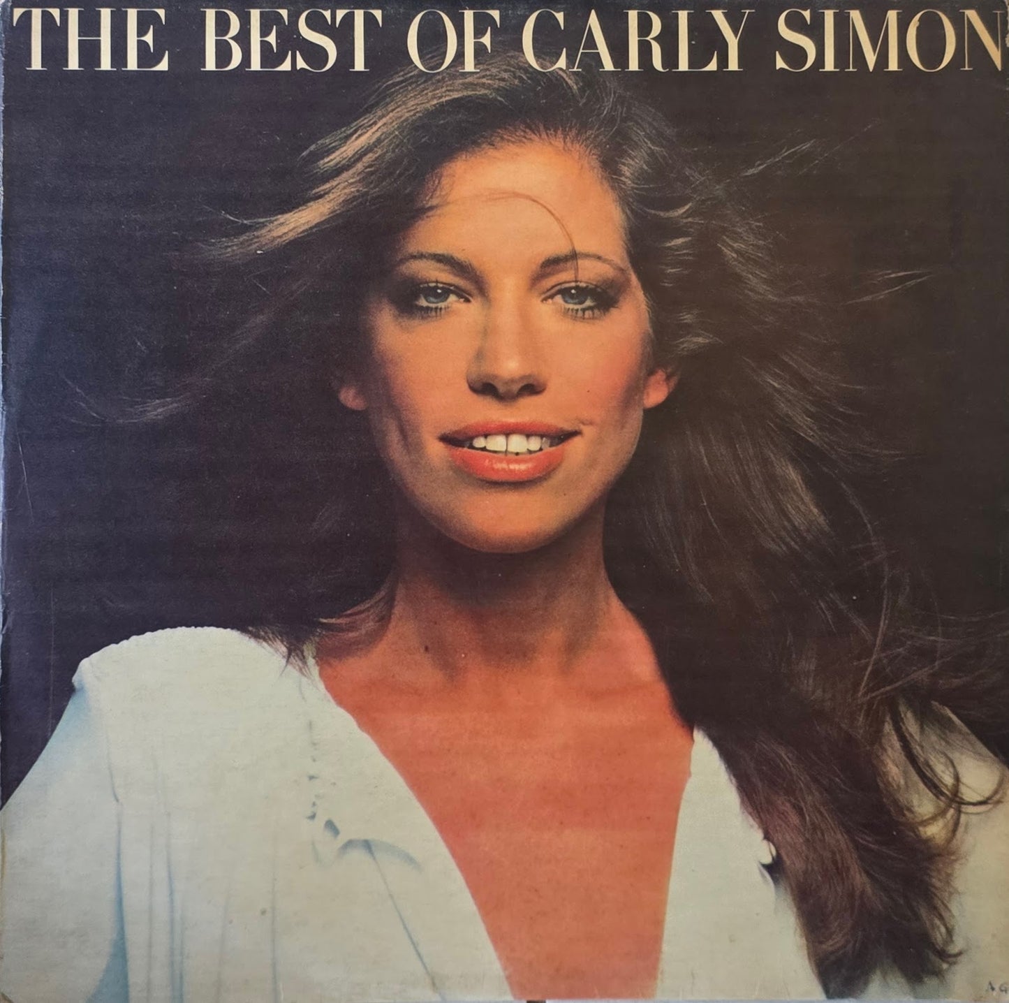 Carly Simon – The Best Of Carly Simon