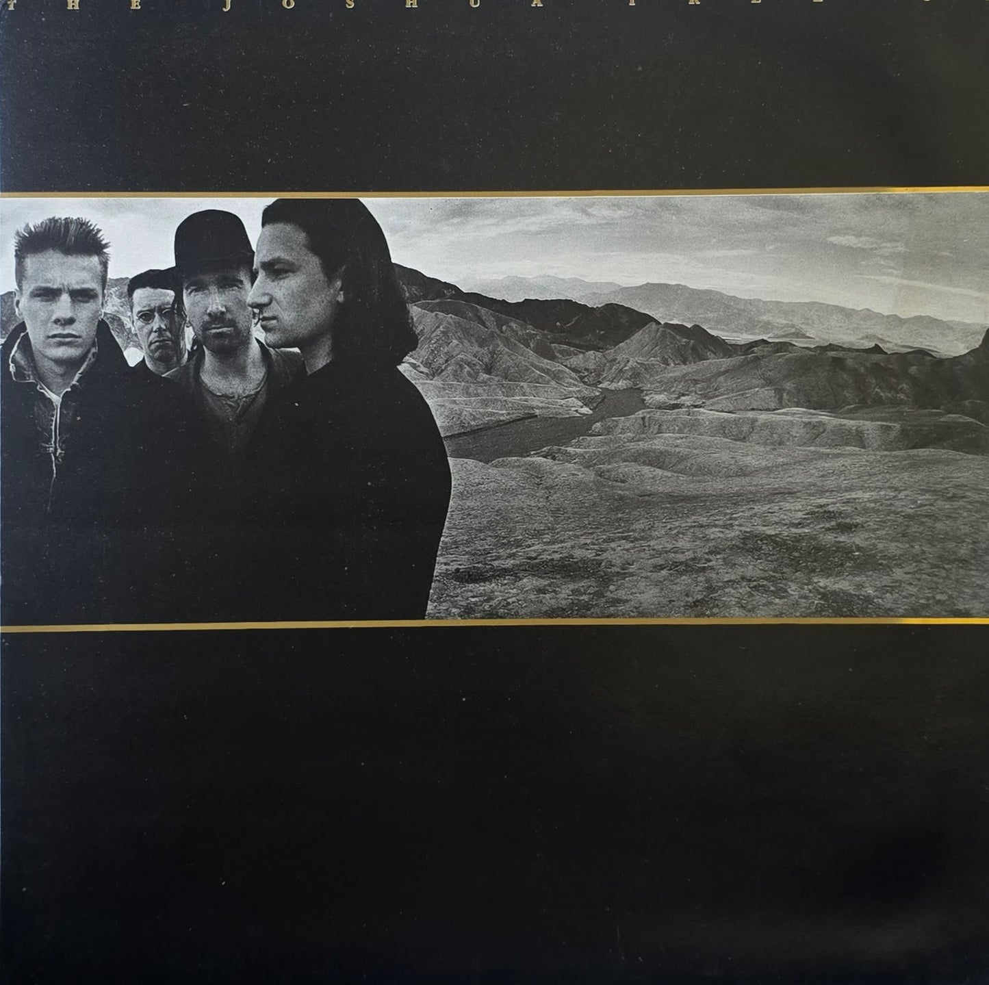 U2 – The Joshua Tree