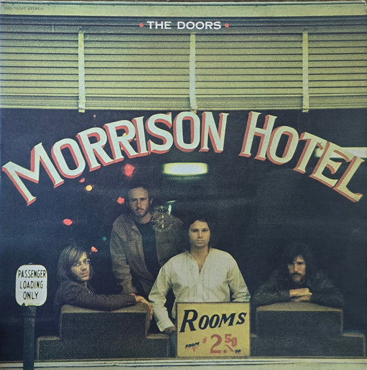 The Doors – Morrison Hotel