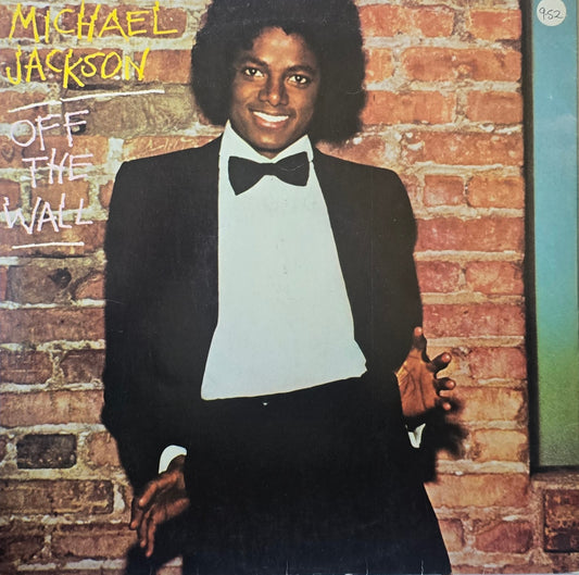 Michael Jackson – Off The Wall