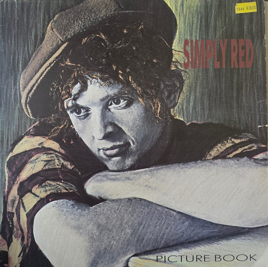 Simply Red – Picture Book