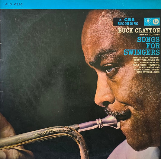 Buck Clayton With His All-Stars – Songs For Swingers