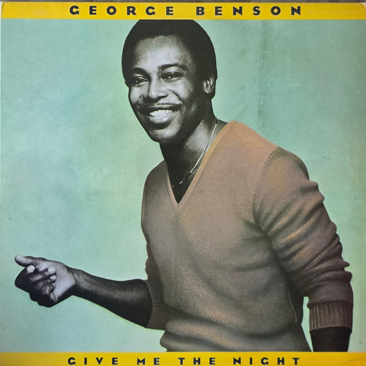 George Benson – Give Me The Night