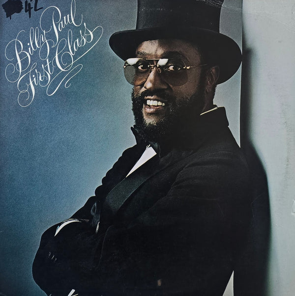 Billy Paul – First Class