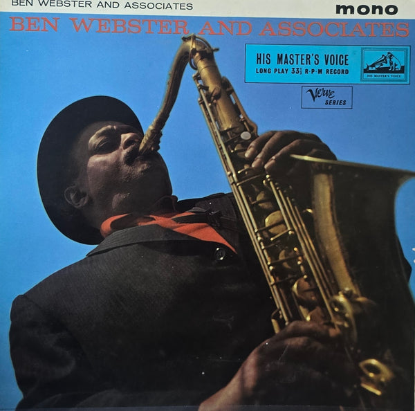 Ben Webster – Ben Webster And Associates