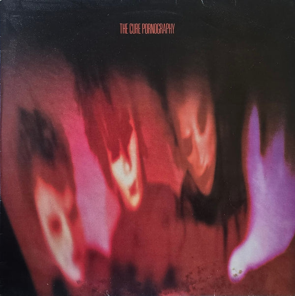 The Cure – Pornography