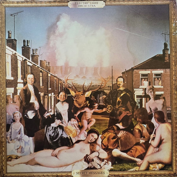 Electric Light Orchestra – Secret Messages