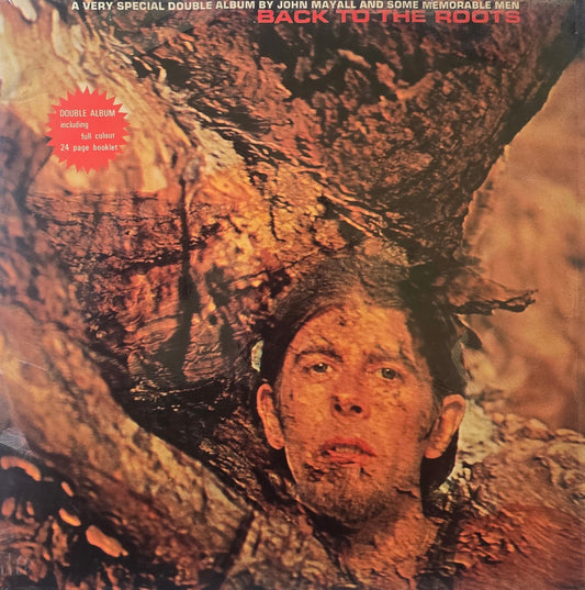 John Mayall – Back To The Roots