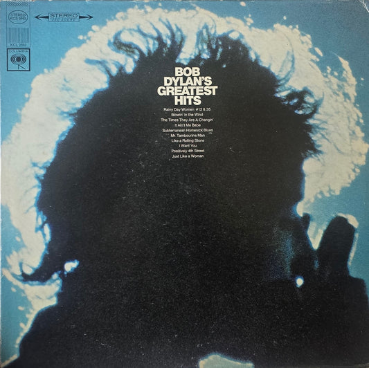 Bob Dylan – Bob Dylan's Greatest Hits