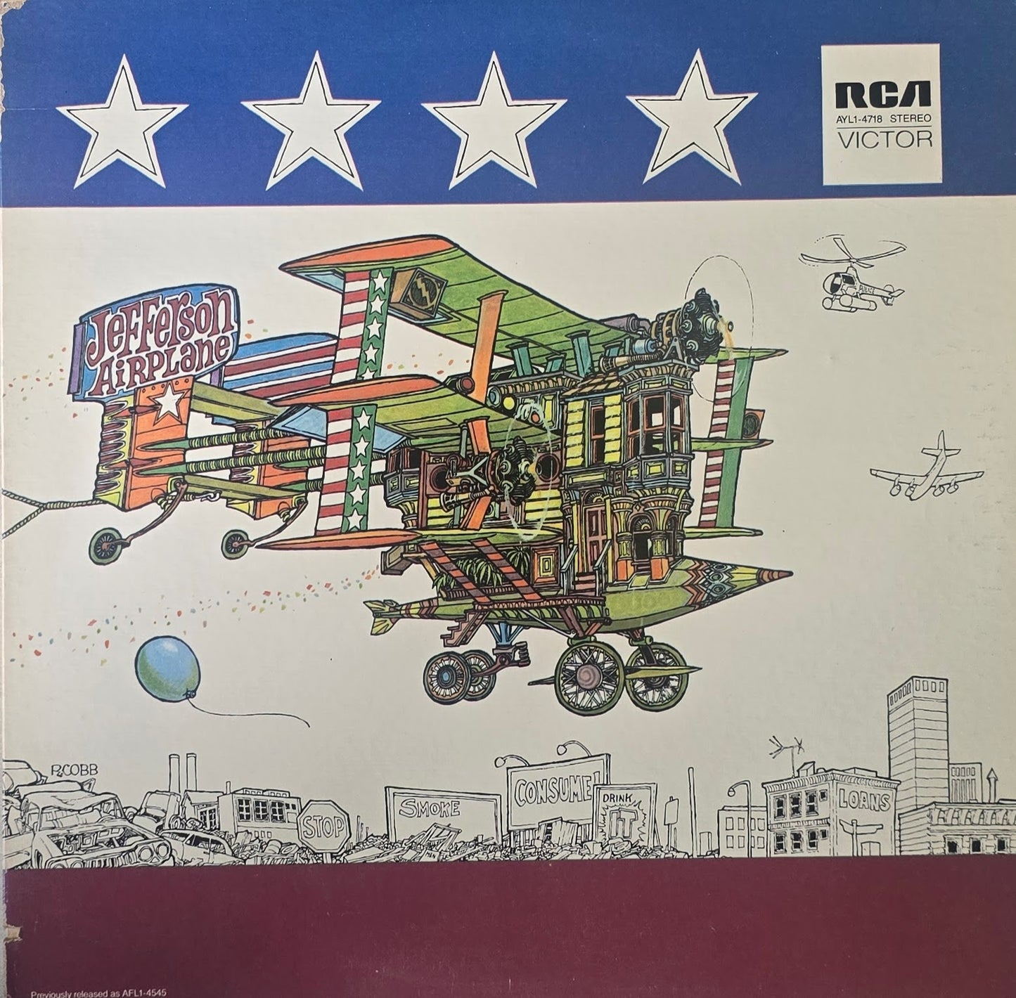 Jefferson Airplane – After Bathing At Baxter's