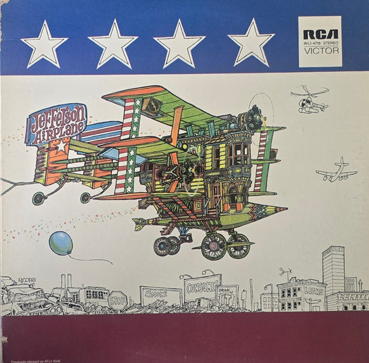 Jefferson Airplane – After Bathing At Baxter's