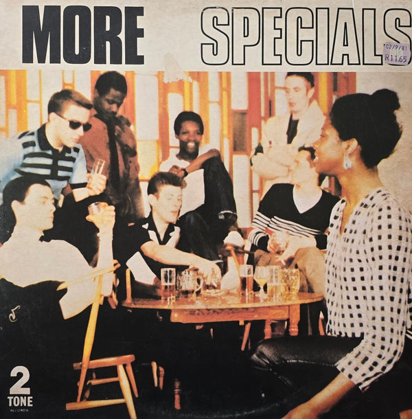 The Specials – More Specials (Zimbabwe)