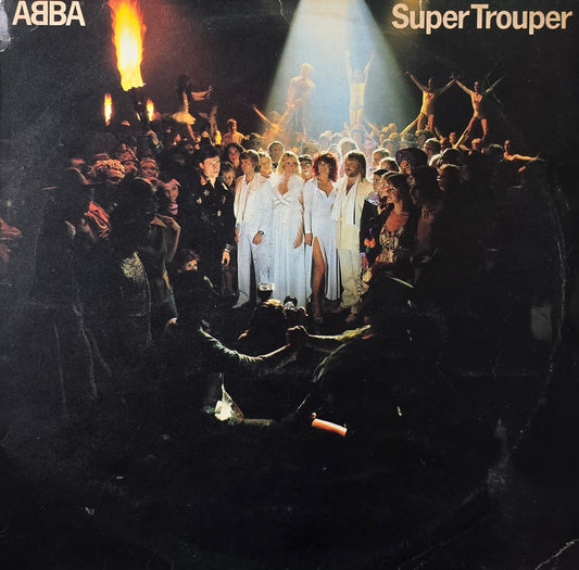 ABBA – Super Trouper