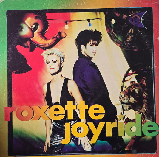 Roxette – Joyride