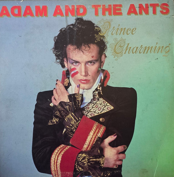 Adam And The Ants – Prince Charming
